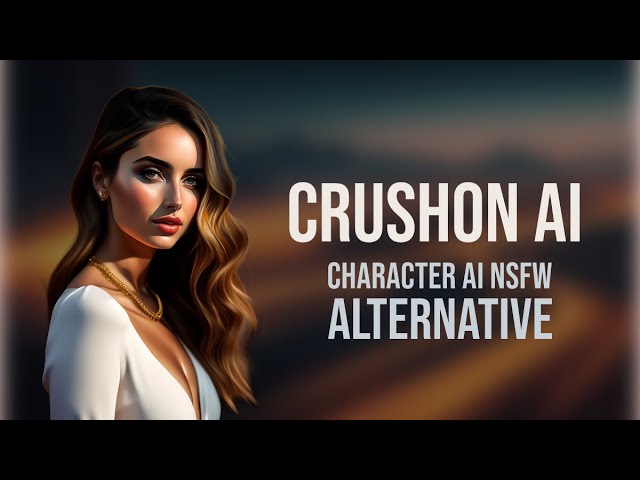 Crushon AI Girlfriend: Exploring the Frontier of Virtual Companionship